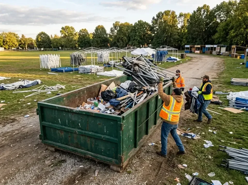 temporary-event-waste-containe-016 — frequently asked questions, Roll-Off Dumpster Rental Services in Metter, GA